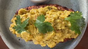  #Veganuary at Prana Vegetariano - JB in Rio De Janeiro