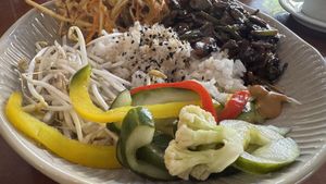  #Veganuary at Prana Vegetariano - JB in Rio De Janeiro