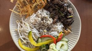  #Veganuary at Prana Vegetariano - JB in Rio De Janeiro