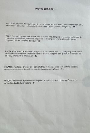  #Veganuary at Prana Vegetariano - JB in Rio De Janeiro