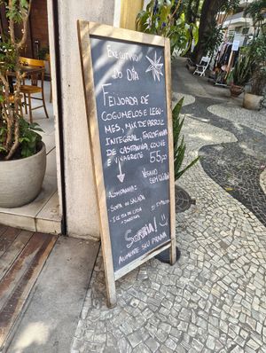  at Prana Vegetariano - JB in Rio De Janeiro