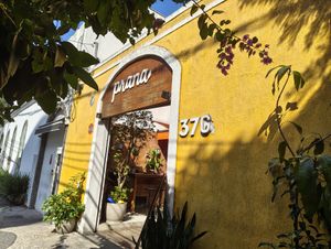  at Prana Vegetariano - JB in Rio De Janeiro