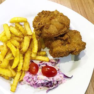 VFC at PineGreen Fusion in Northeast Singapore