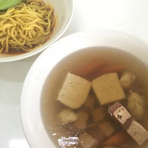 Tuesday’s Bak Kut Teh at PineGreen Fusion in Northeast Singapore