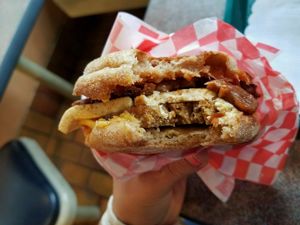 Faconator  at Globally Local - Highbury in London