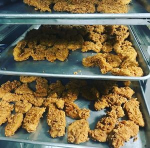 ChickUn PreTenders  at Globally Local - Highbury in London