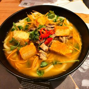 Kare buroso at Wagamama in Bracknell