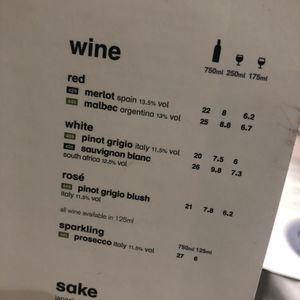   at Wagamama in Bracknell