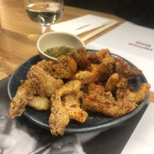   at Wagamama in Bracknell