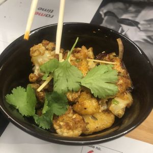   at Wagamama in Bracknell