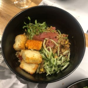   at Wagamama in Bracknell