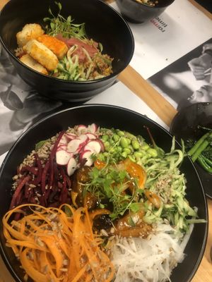   at Wagamama in Bracknell