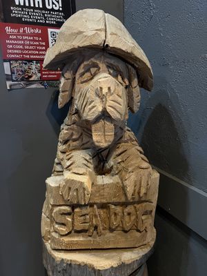 Sea Dog  at Sea Dog Brewing Co in Bangor