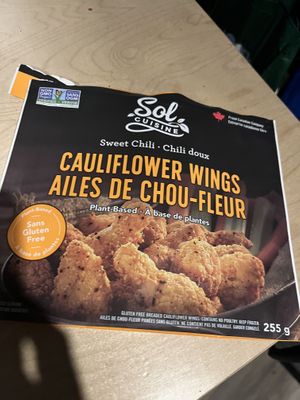 Amazing wings!!!!!  at Nutter's in Canmore