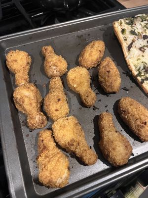 These were amazing   at Nutter's in Canmore