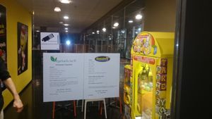 Mix Végétalicia & Goolfy at Vegetalicia in Namur