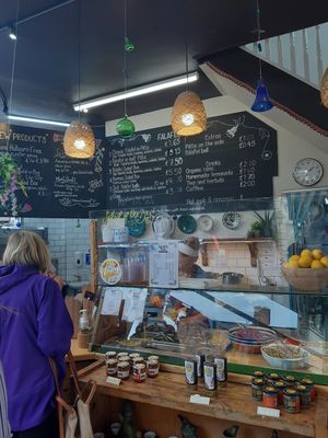  at Falafel Mama in Stroud