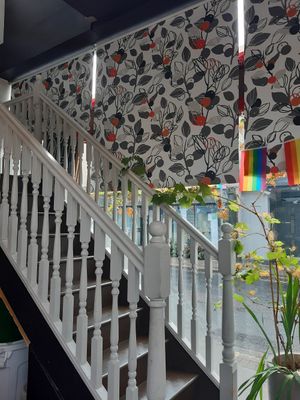  at Falafel Mama in Stroud