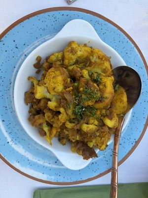   at Namaste in Crete