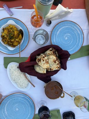   at Namaste in Crete