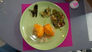 Vegan Cauliflower special  at Casa Veggy in Nerja