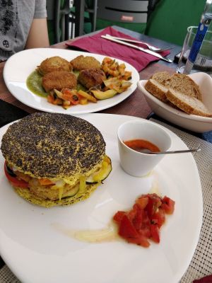 . at Casa Veggy in Nerja