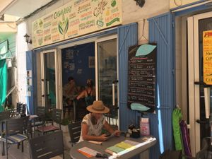 🌱 at Casa Veggy in Nerja