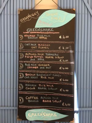 😋 at Casa Veggy in Nerja