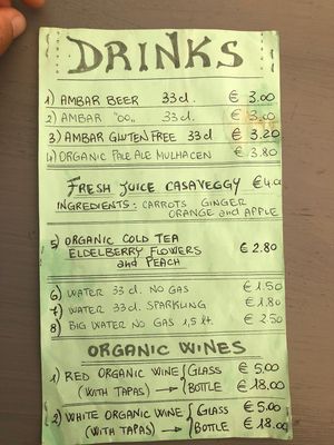 🌱 at Casa Veggy in Nerja