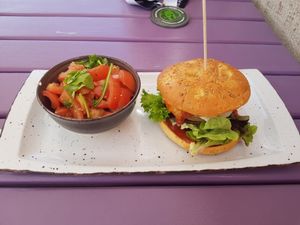  at Patchwork Food & Bar in Kulmbach