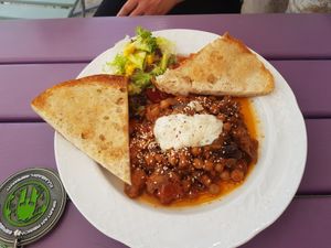  at Patchwork Food & Bar in Kulmbach