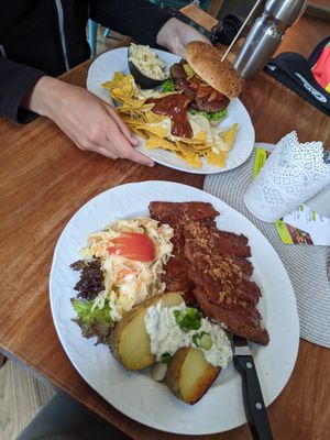  at Patchwork Food & Bar in Kulmbach