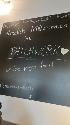  at Patchwork Food & Bar in Kulmbach