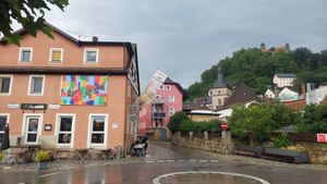  at Patchwork Food & Bar in Kulmbach