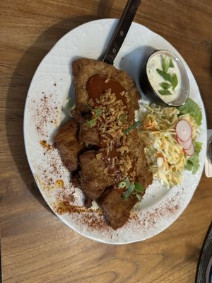   at Patchwork Food & Bar in Kulmbach