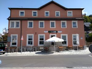 Great Location at Patchwork Food & Bar in Kulmbach