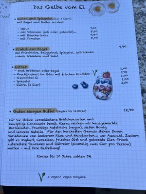   at Café Harmony in Bad Hersfeld