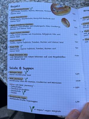   at Café Harmony in Bad Hersfeld