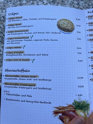   at Café Harmony in Bad Hersfeld