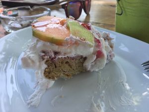 Not so good :-( at Amma in Santiago