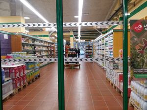 Entrance  at Satoriz in Geispolsheim