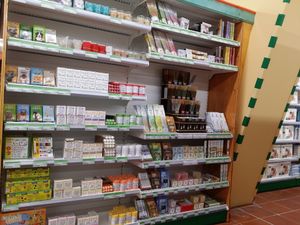 Encense at Satoriz in Geispolsheim