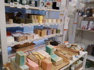soap at day by day in Strasbourg