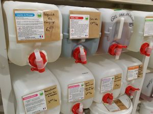 gel at day by day in Strasbourg