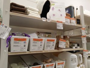 towel at day by day in Strasbourg