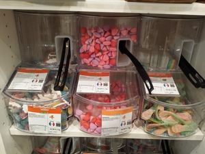 sweets at day by day in Strasbourg