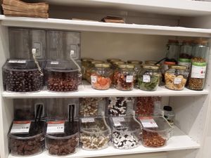 sweets at day by day in Strasbourg