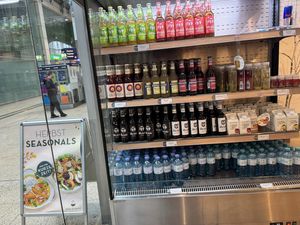 lemonades  at Dean & David - Trankgasse in Cologne