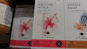 Woolworths have a refreshing range of tea's to choose from. We always have a whole variety. Found this one recently and quite like it. Thought I'd share.  at Woolworths - Douglasdale in Johannesburg