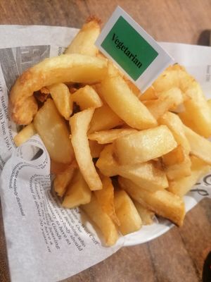  at Magpie Cafe in Whitby